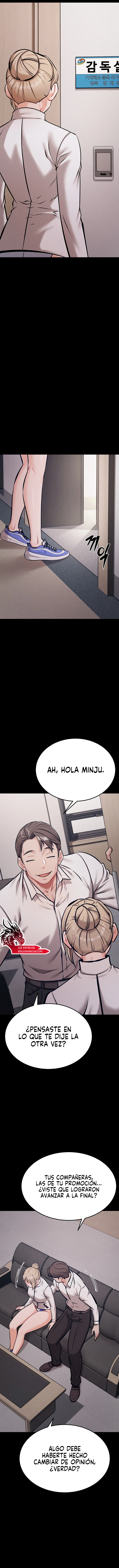 La vida de los atletas Capítulo 38 - Página 11