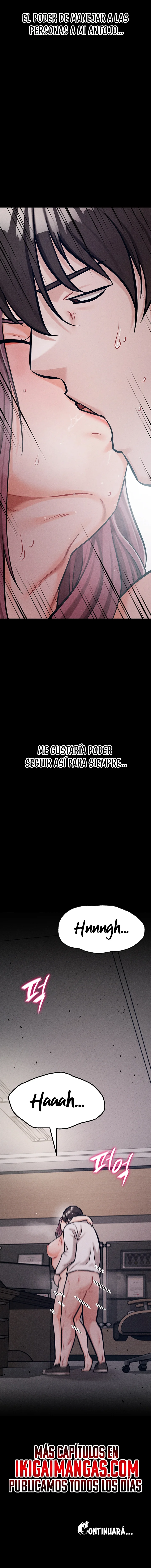 La vida de los atletas Capítulo 41 - Página 19