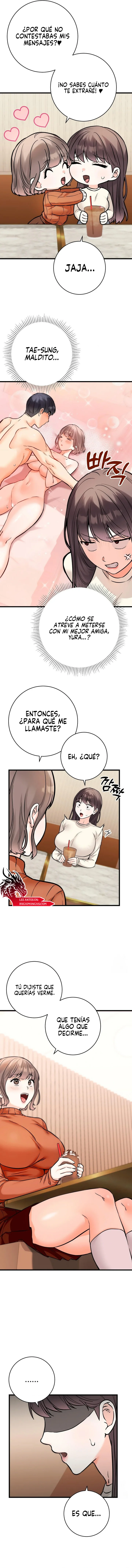Mas que hermanos Capítulo 81 - Página 6
