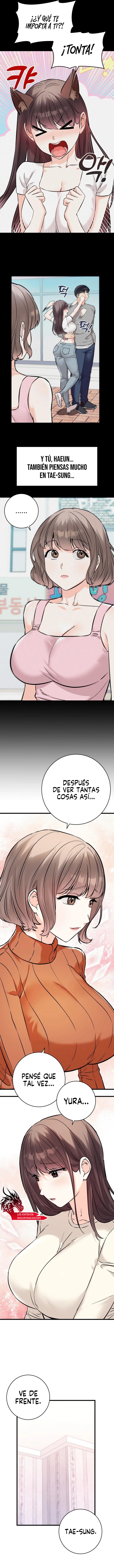 Mas que hermanos Capítulo 82 - Página 7