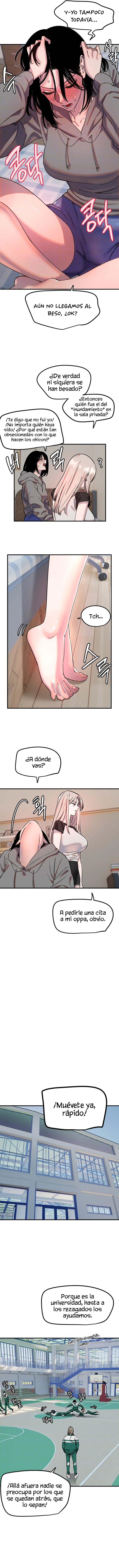 Amigo Secreto Capítulo 37 - Página 4