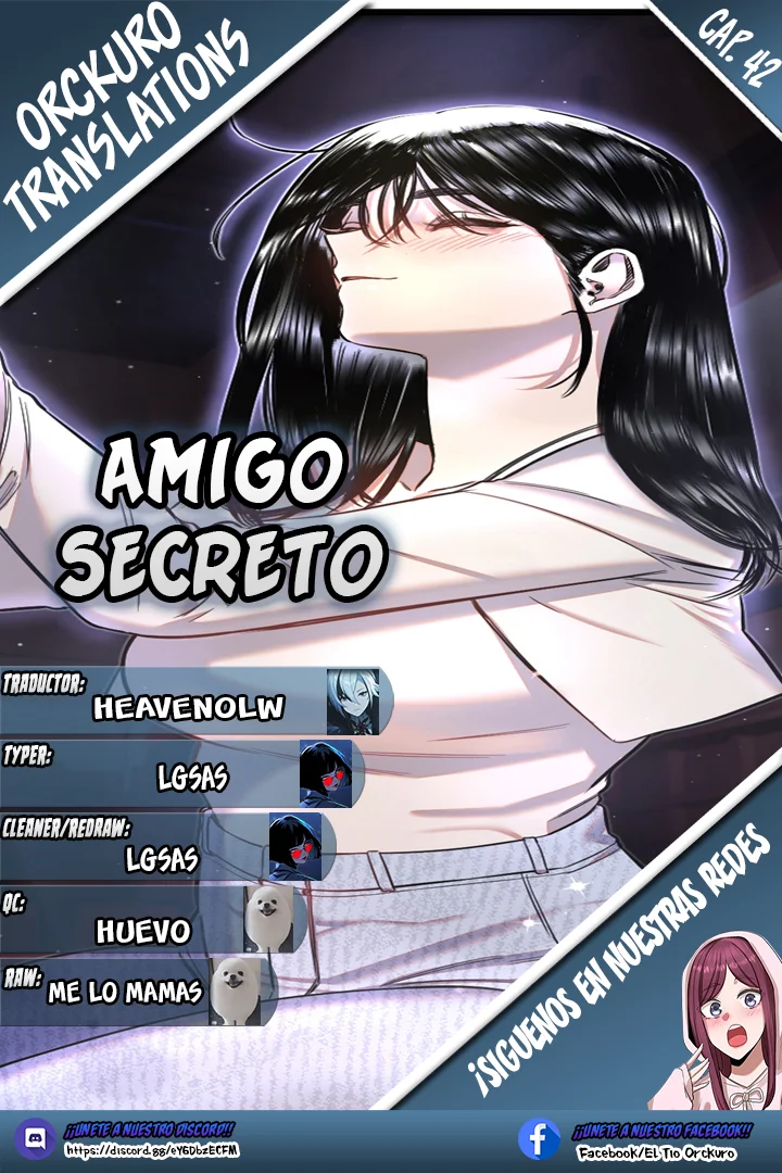 Amigo Secreto Capítulo 42 - Página 1