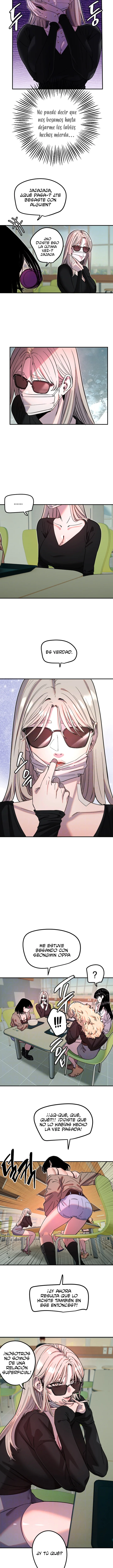 Amigo Secreto Capítulo 42 - Página 4