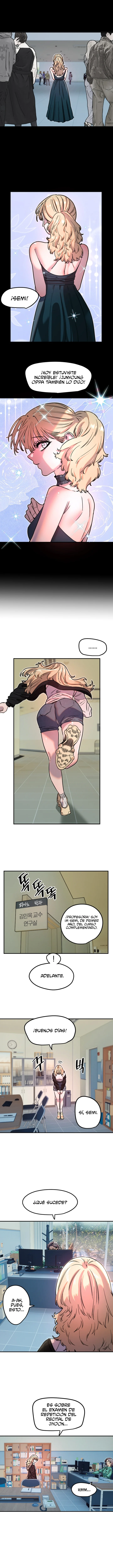 Amigo Secreto Capítulo 42 - Página 7