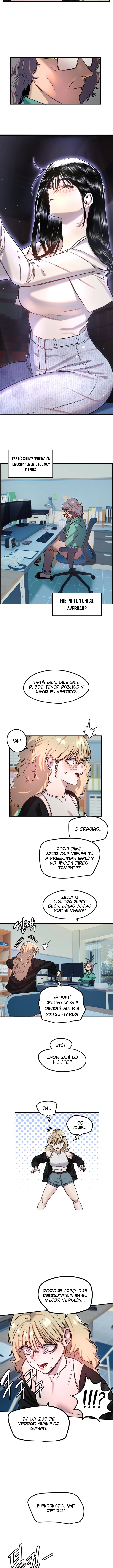 Amigo Secreto Capítulo 42 - Página 9