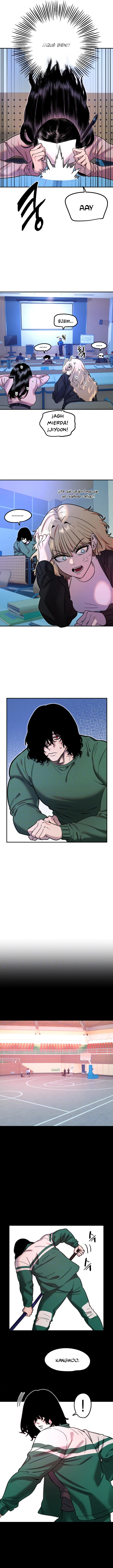 Amigo Secreto Capítulo 43 - Página 3