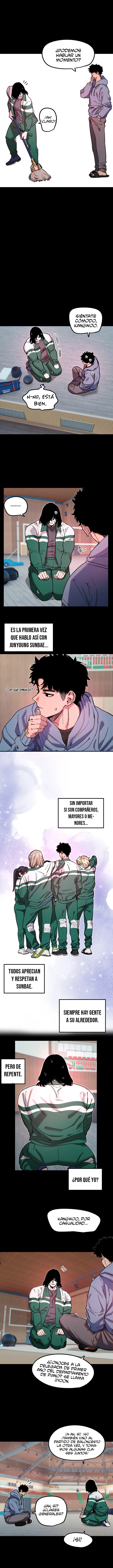 Amigo Secreto Capítulo 43 - Página 4