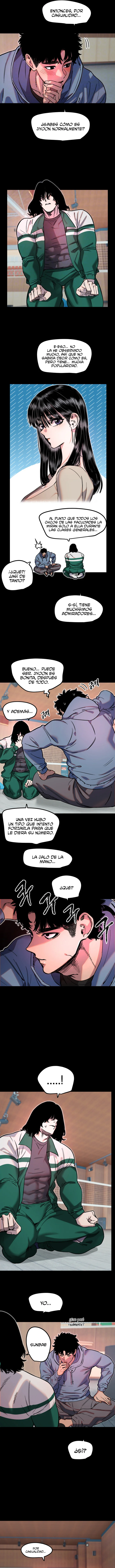 Amigo Secreto Capítulo 43 - Página 5