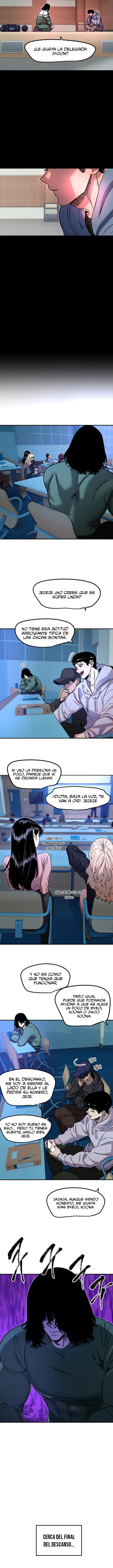 Amigo Secreto Capítulo 43 - Página 6