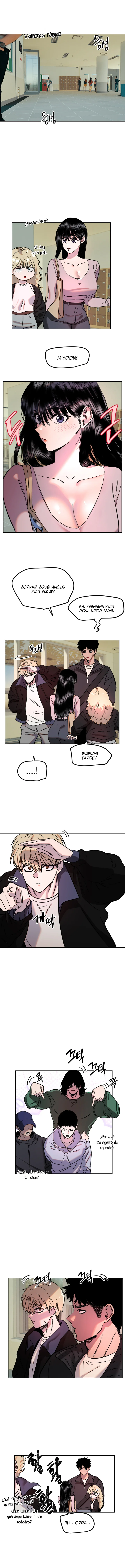 Amigo Secreto Capítulo 43 - Página 9