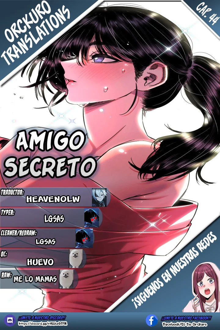 Amigo Secreto Capítulo 44 - Página 1