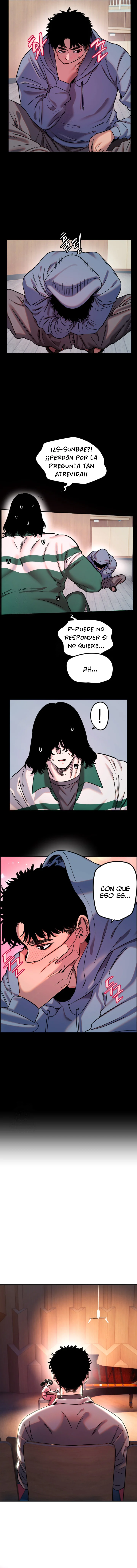 Amigo Secreto Capítulo 44 - Página 9