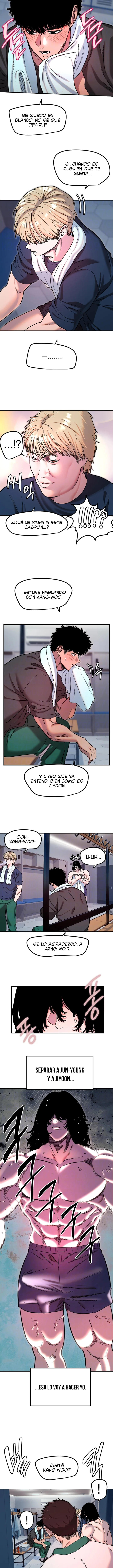 Amigo Secreto Capítulo 45 - Página 3