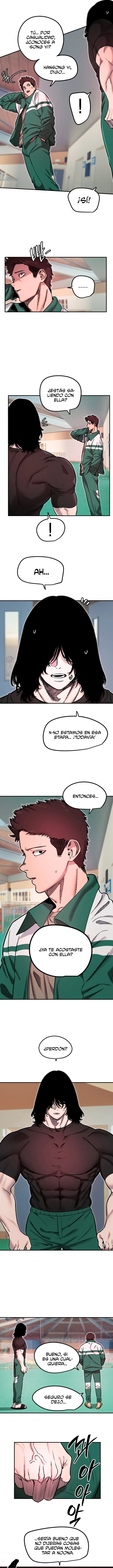 Amigo Secreto Capítulo 45 - Página 6