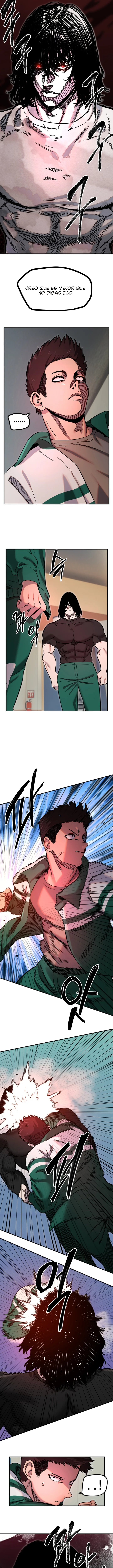 Amigo Secreto Capítulo 45 - Página 7