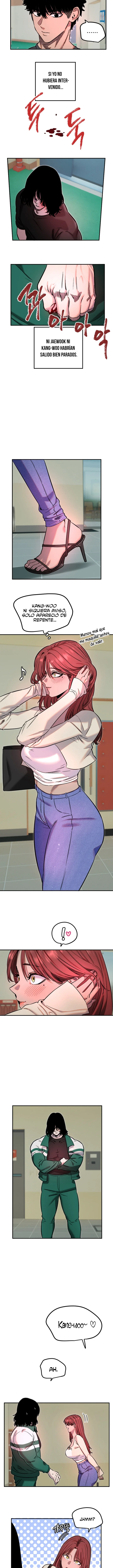 Amigo Secreto Capítulo 45 - Página 9