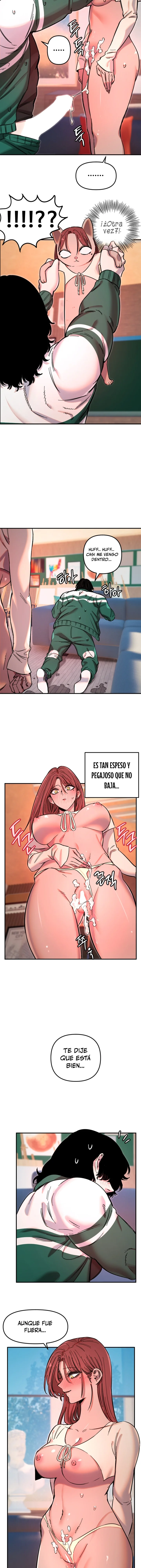 Amigo Secreto Capítulo 48 - Página 10