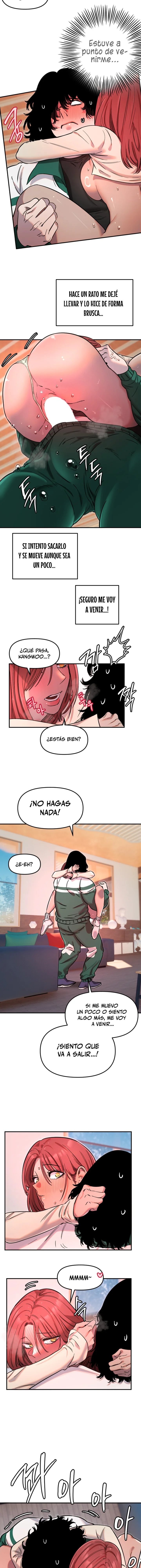 Amigo Secreto Capítulo 48 - Página 8