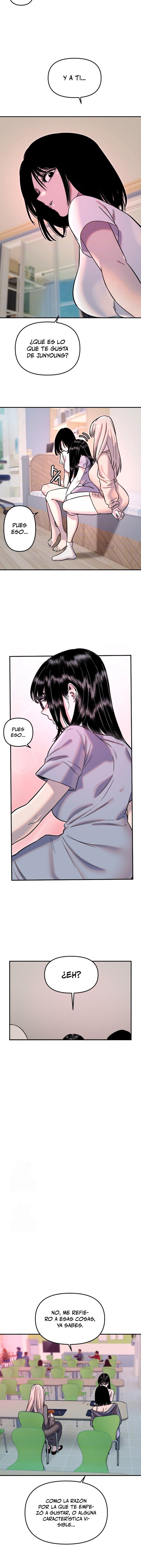 Amigo Secreto Capítulo 50 - Página 3