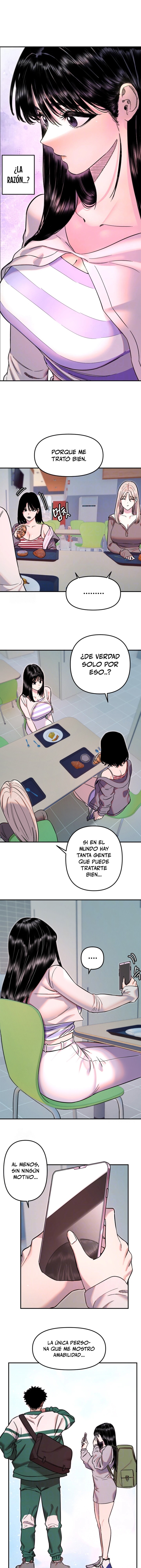 Amigo Secreto Capítulo 50 - Página 4