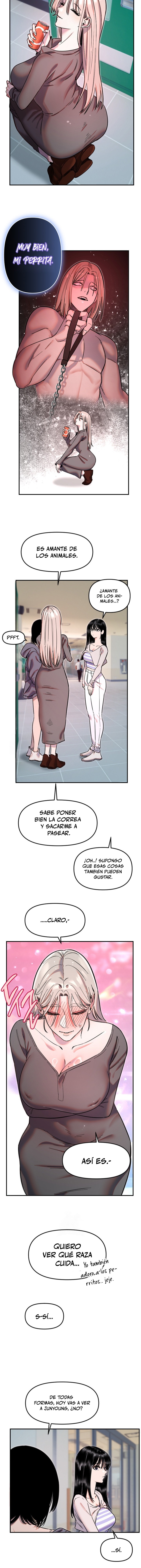 Amigo Secreto Capítulo 50 - Página 8