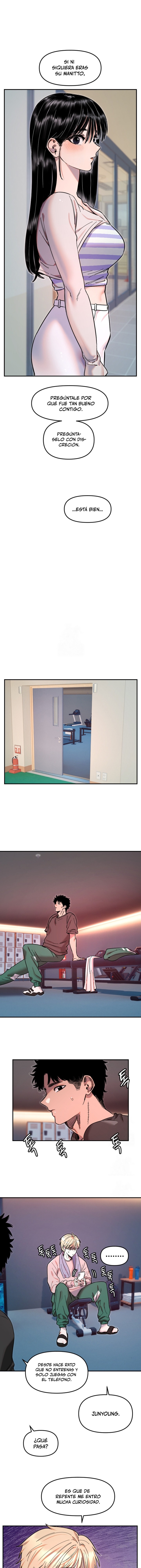 Amigo Secreto Capítulo 50 - Página 9