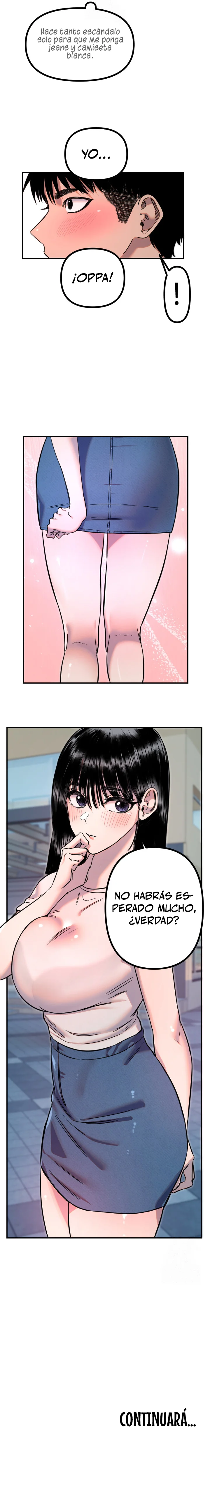 Amigo Secreto Capítulo 51 - Página 9