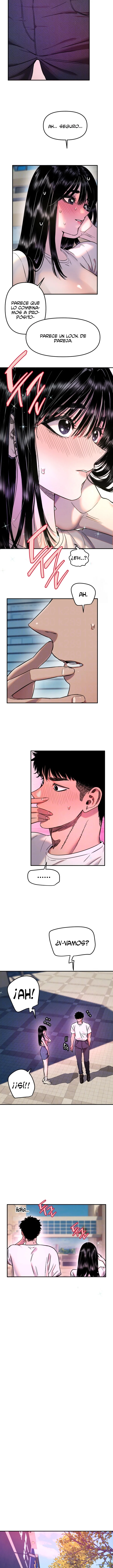 Amigo Secreto Capítulo 52 - Página 3