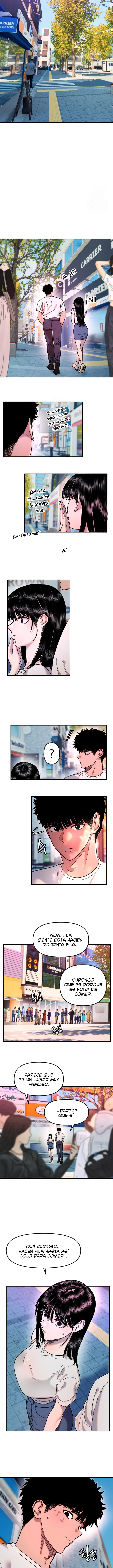 Amigo Secreto Capítulo 52 - Página 4