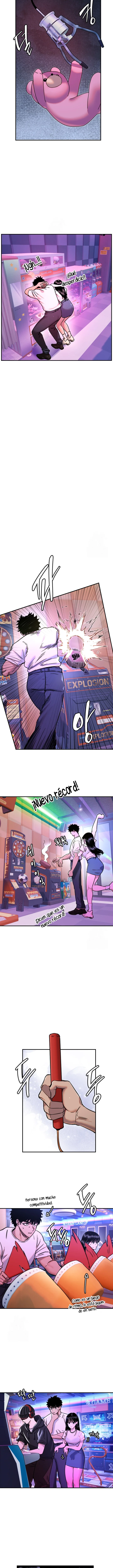 Amigo Secreto Capítulo 52 - Página 8