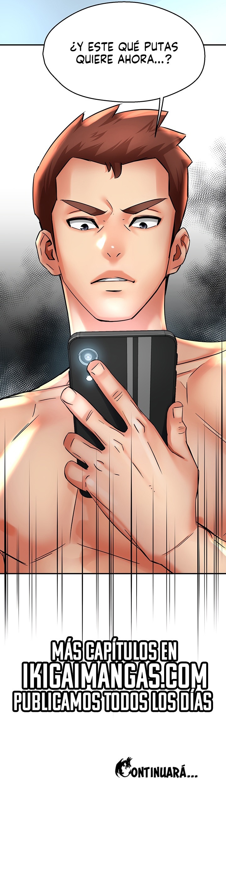 Delicias prohibidas Capítulo 64 - Página 12