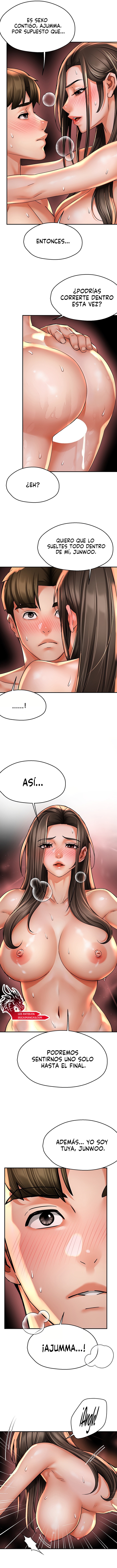 Delicias prohibidas Capítulo 64 - Página 6