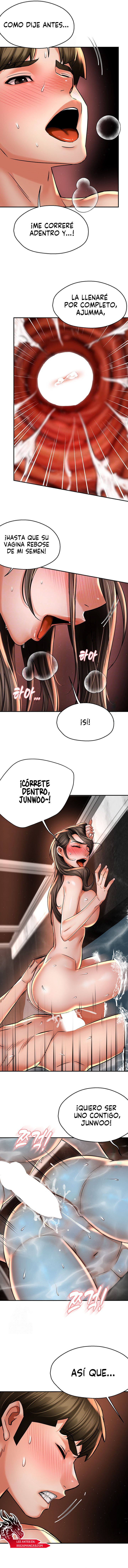 Delicias prohibidas Capítulo 65 - Página 4