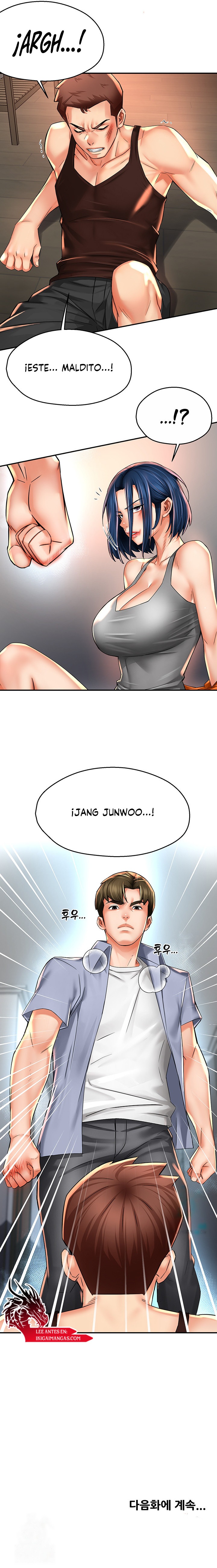 Delicias prohibidas Capítulo 67 - Página 10