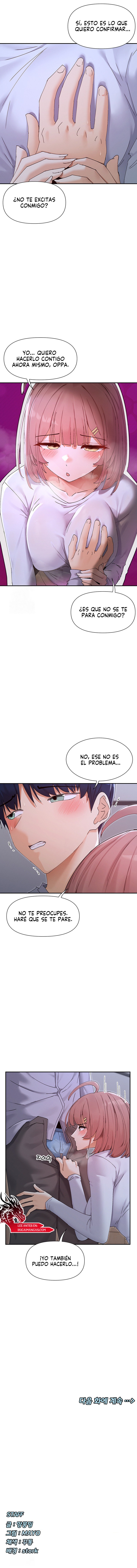 ¿Lo Has Visto? Capítulo 50 - Página 10