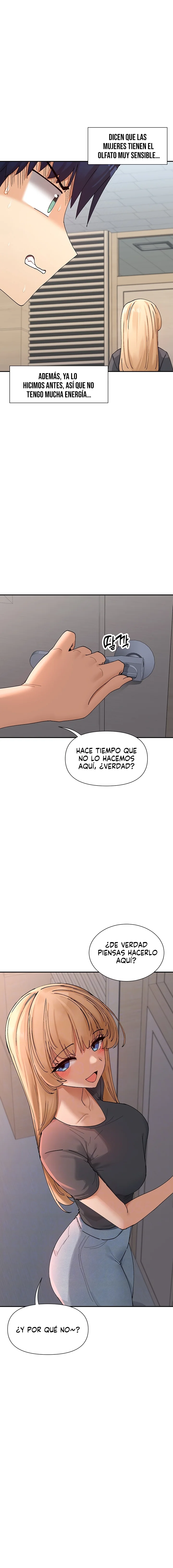 ¿Lo Has Visto? Capítulo 53 - Página 5