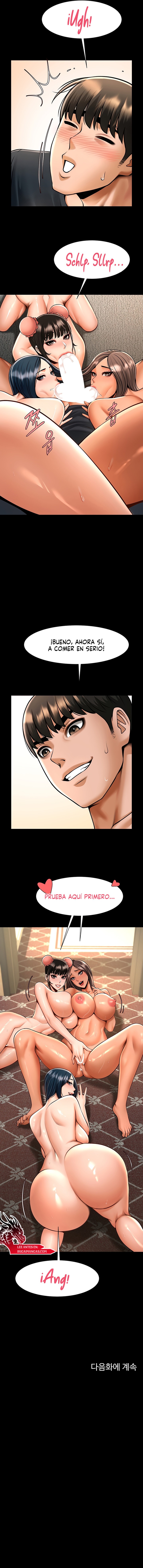 El bateador tramposo lo gana todo Capítulo 86 - Página 10