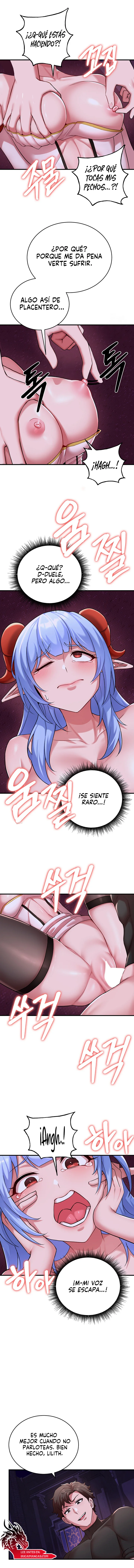 El héroe está decepcionado Capítulo 44 - Página 5