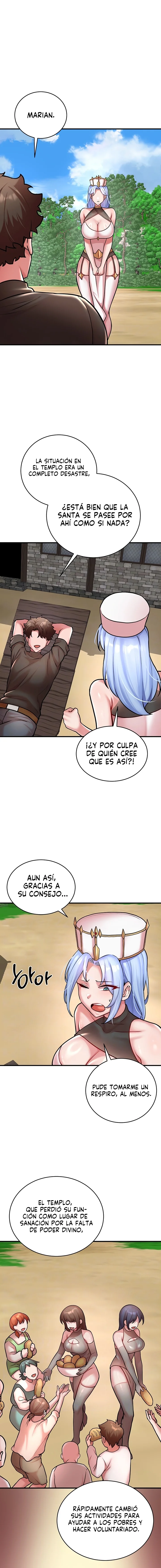 El héroe está decepcionado Capítulo 55 - Página 3