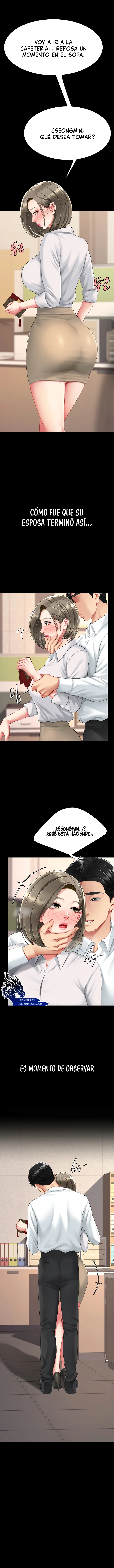 Domaré a tu mamá primero Capítulo 101 - Página 12