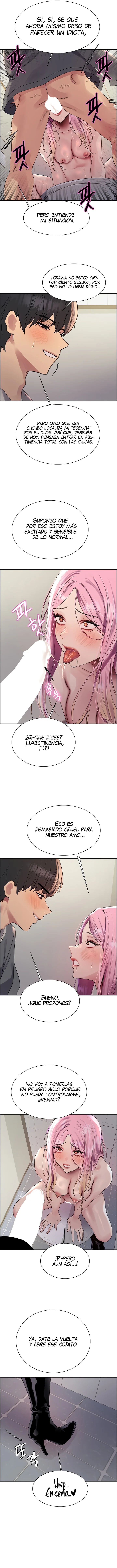 El amo del tiempo Capítulo 143 - Página 7