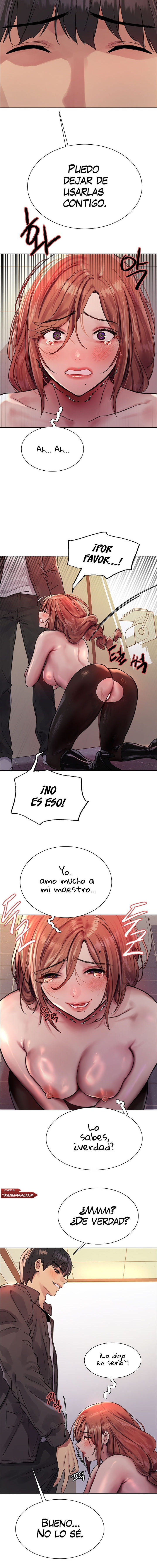 El amo del tiempo Capítulo 45 - Página 10