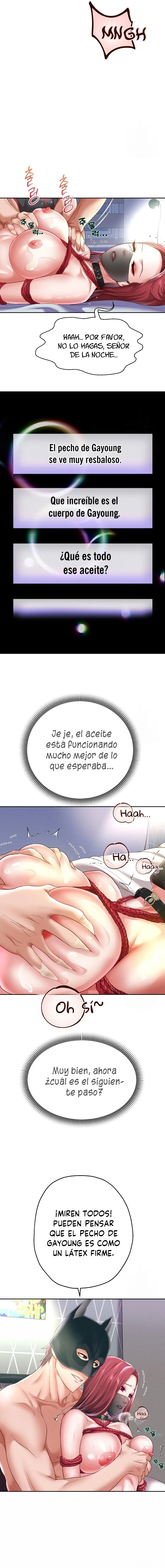 Déjame renacer con una gran verga Capítulo 38 - Página 10