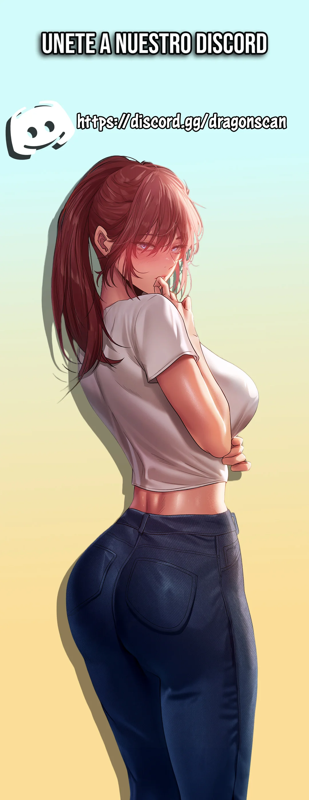 La chica de las gachas de al lado Capítulo 48 - Página 11