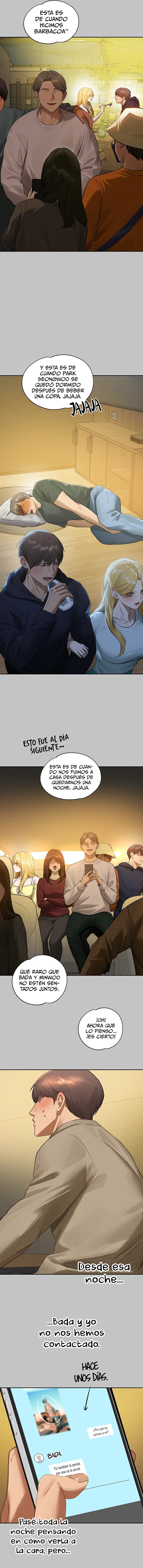 La dueña del edificio Capítulo 151 - Página 6