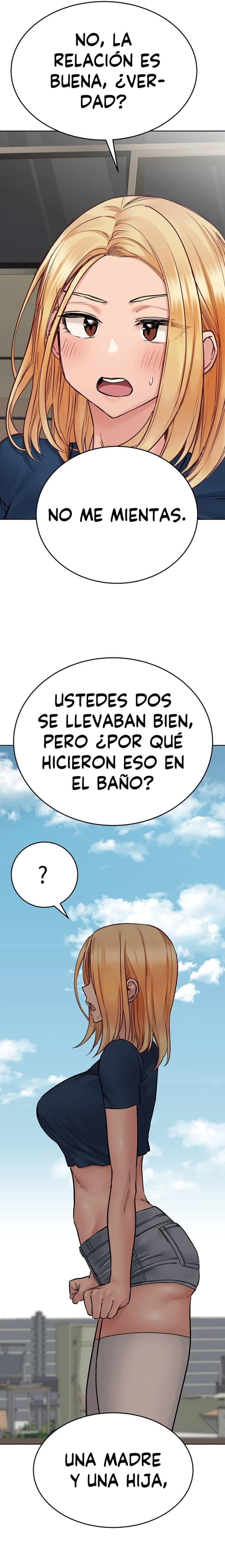 La dueña del edificio Capítulo 63 - Página 17