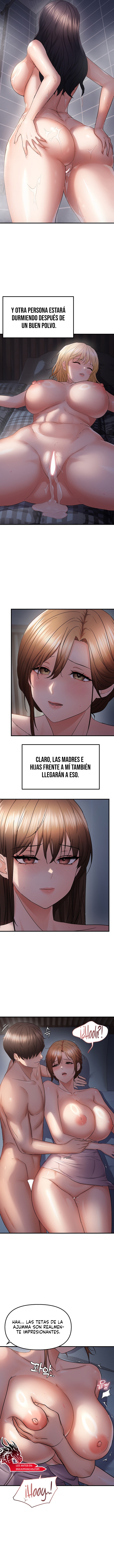 Adiestrando a la Líder Rebelde en el Chat Aleatorio Capítulo 49 - Página 6