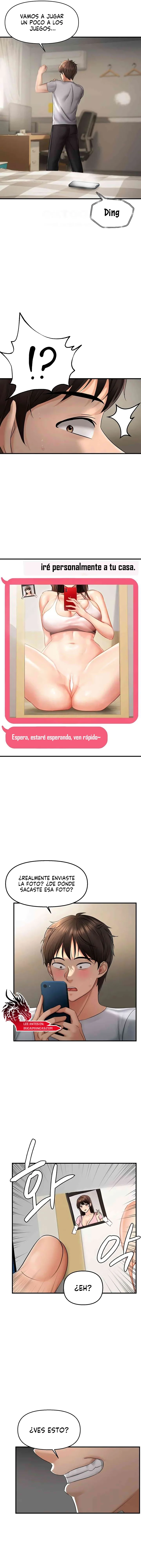 Adiestrando a la Líder Rebelde en el Chat Aleatorio Capítulo 5 - Página 7