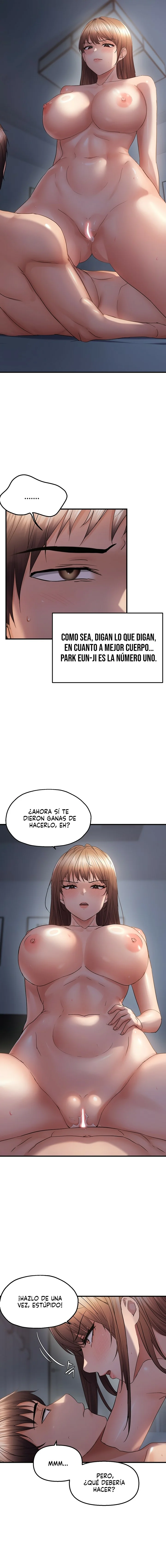 Adiestrando a la Líder Rebelde en el Chat Aleatorio Capítulo 51 - Página 10