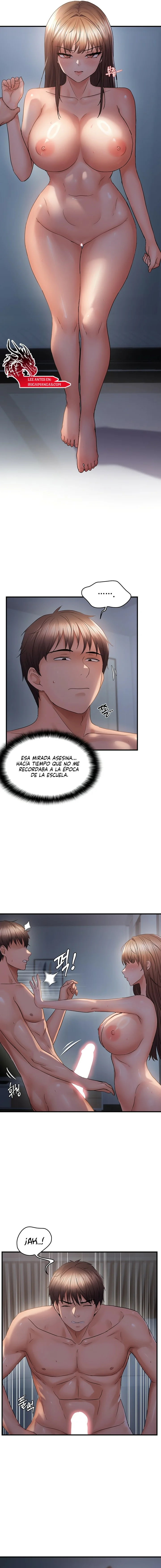 Adiestrando a la Líder Rebelde en el Chat Aleatorio Capítulo 51 - Página 9